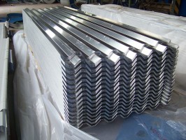 750型壓型鋁闆